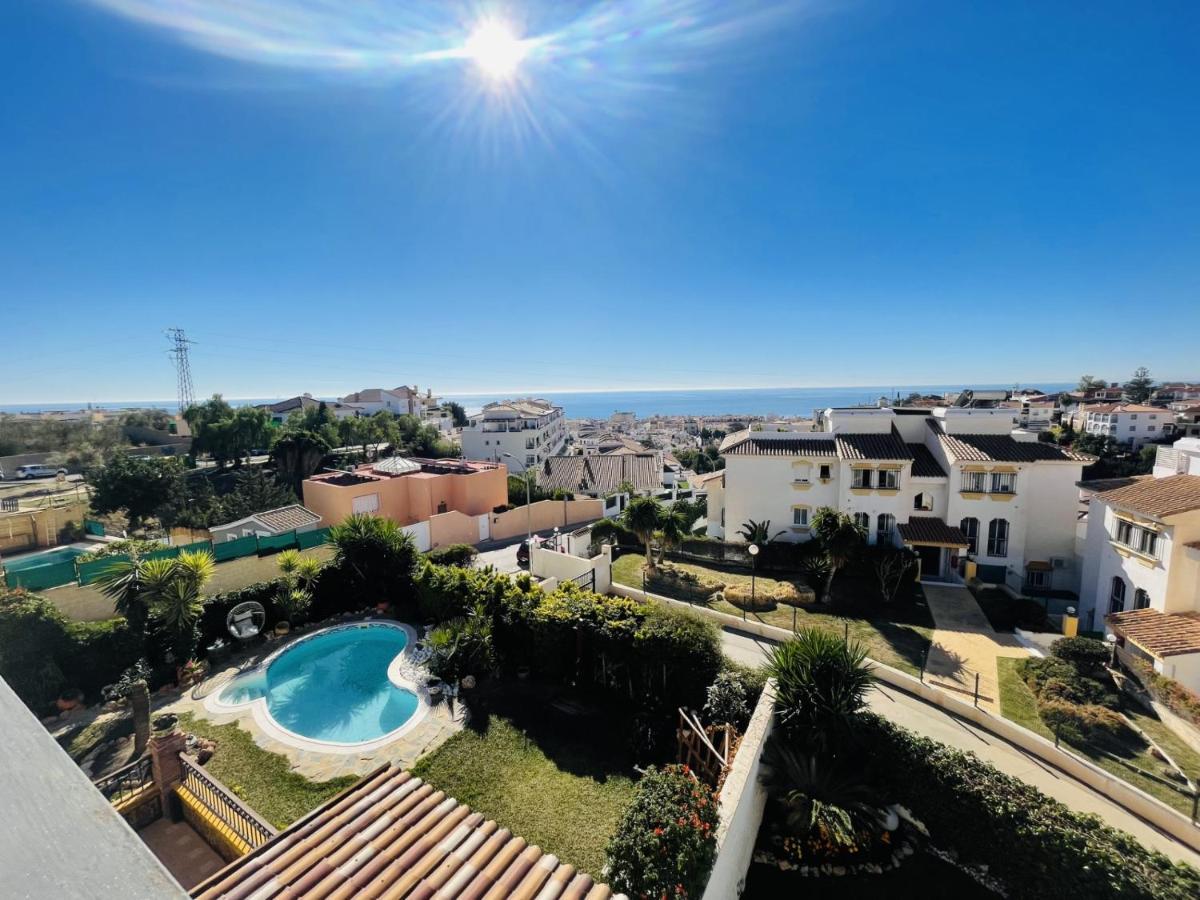 Apartament Blue Jasmine La Cala Del Moral Zewnętrze zdjęcie