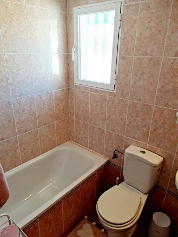Apartament Blue Jasmine La Cala Del Moral Zewnętrze zdjęcie