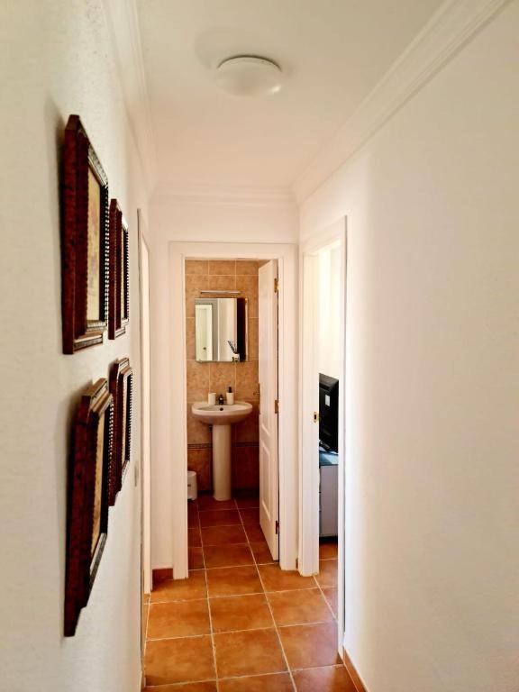 Apartament Blue Jasmine La Cala Del Moral Zewnętrze zdjęcie