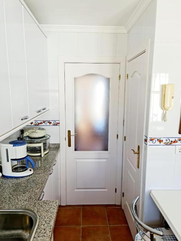 Apartament Blue Jasmine La Cala Del Moral Zewnętrze zdjęcie