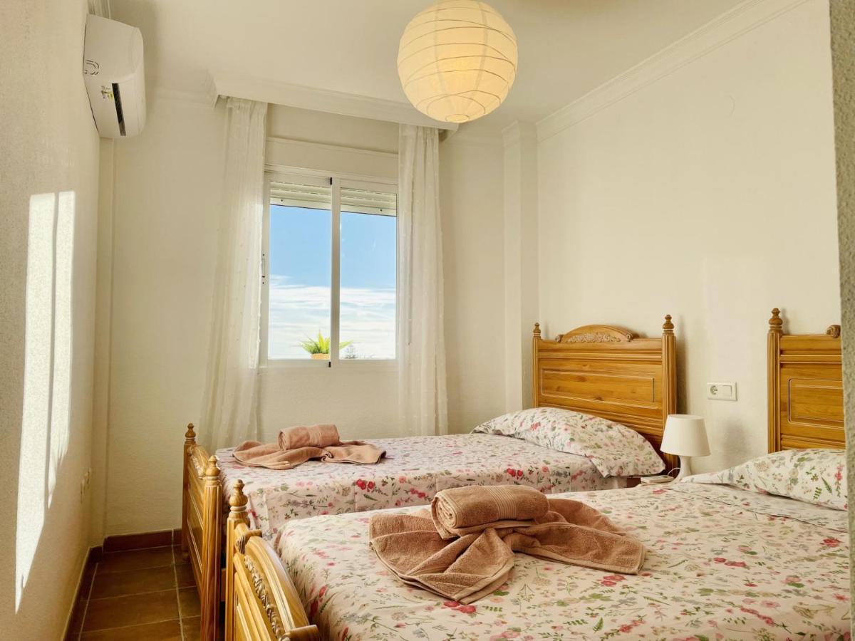 Apartament Blue Jasmine La Cala Del Moral Zewnętrze zdjęcie