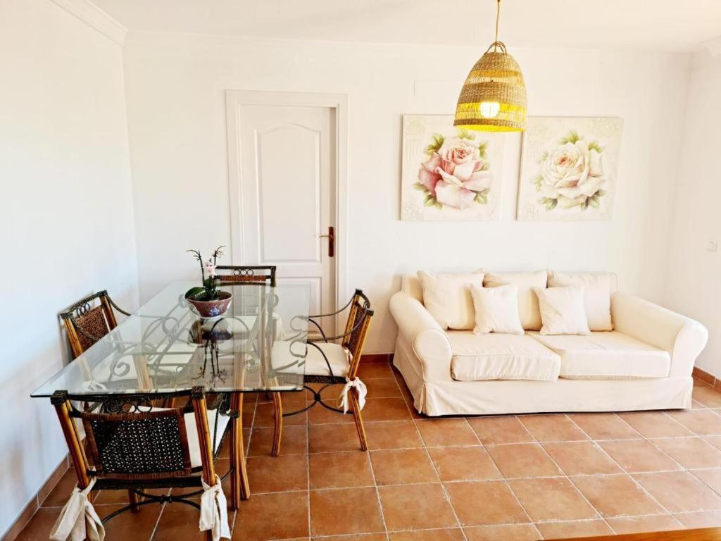 Apartament Blue Jasmine La Cala Del Moral Zewnętrze zdjęcie