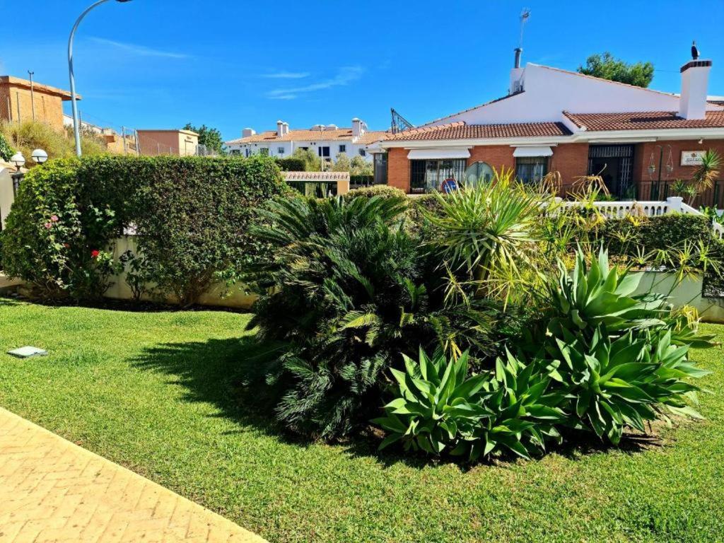 Apartament Blue Jasmine La Cala Del Moral Zewnętrze zdjęcie