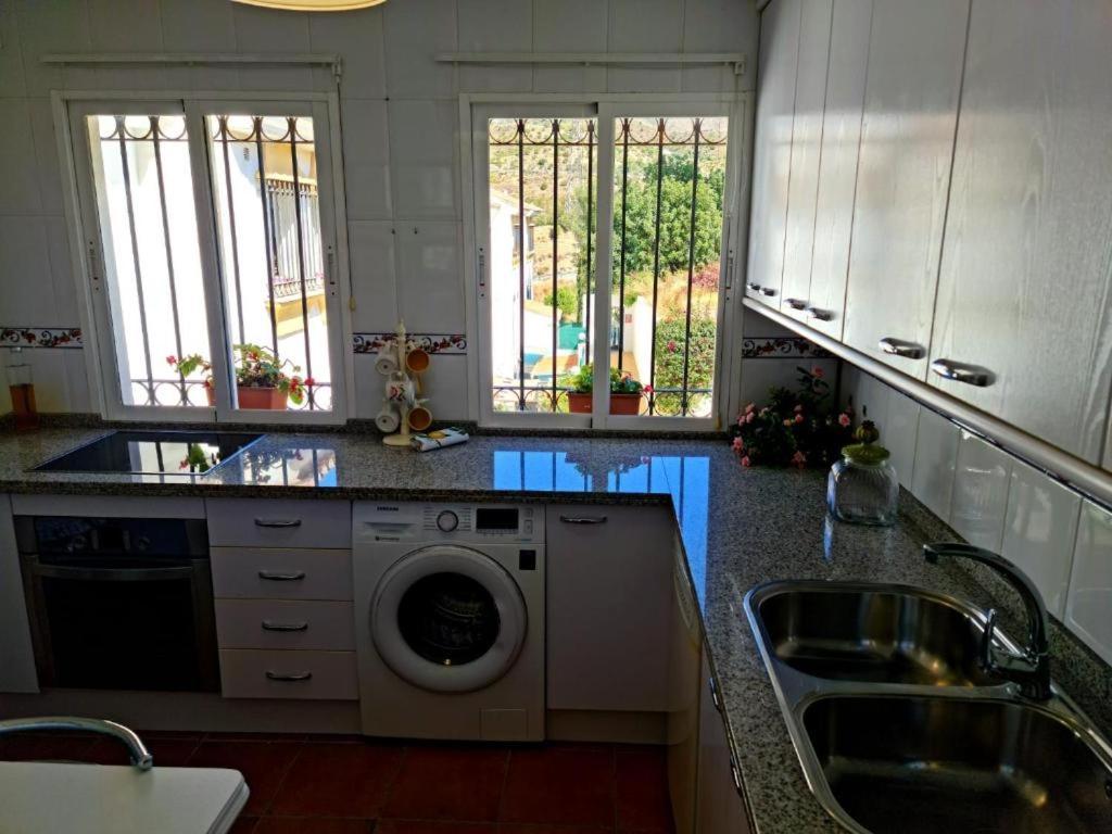 Apartament Blue Jasmine La Cala Del Moral Zewnętrze zdjęcie