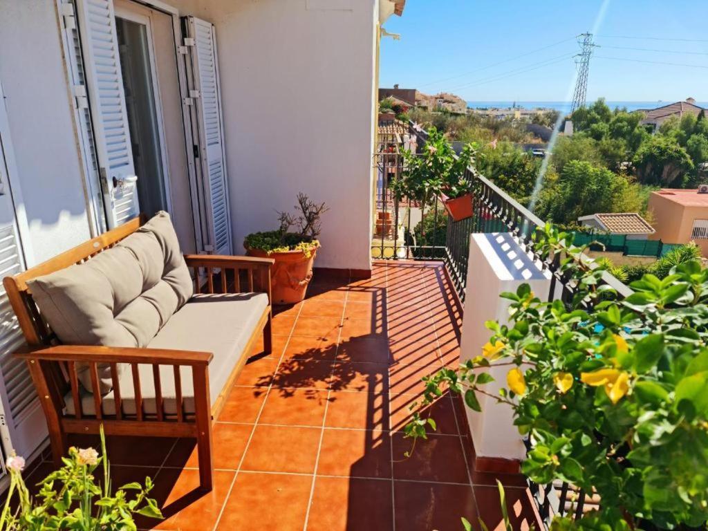 Apartament Blue Jasmine La Cala Del Moral Zewnętrze zdjęcie