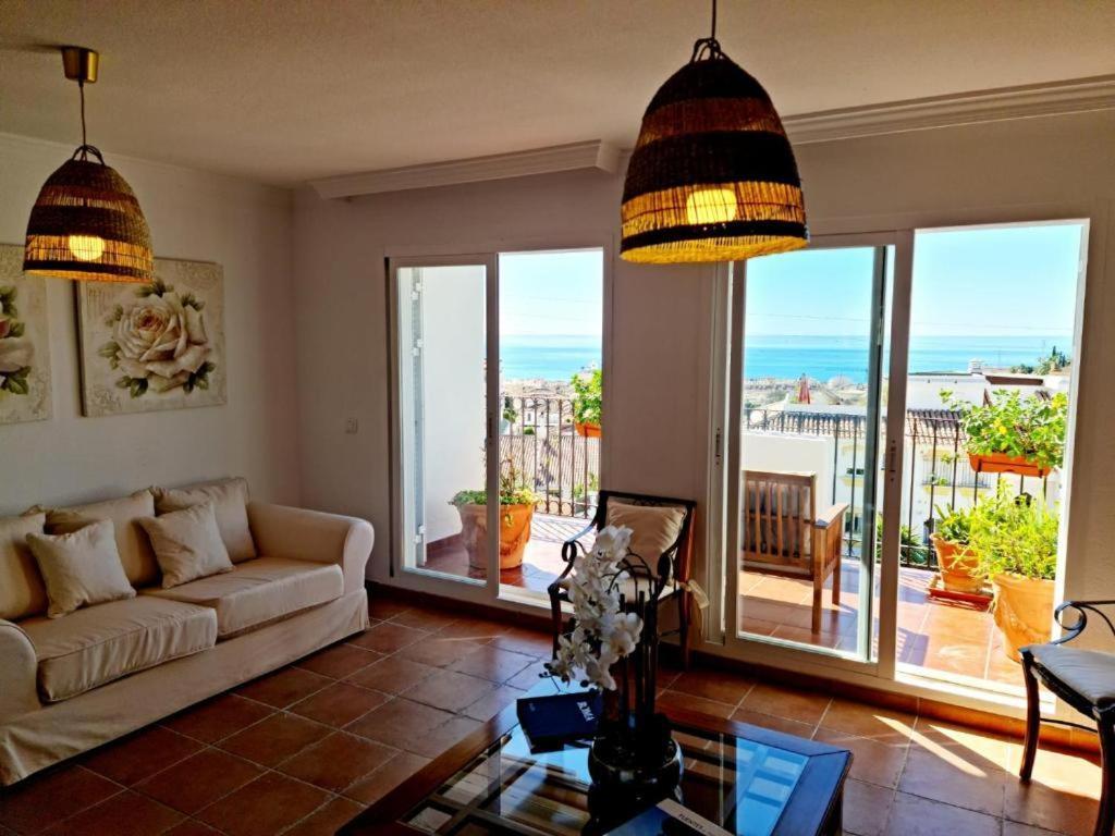 Apartament Blue Jasmine La Cala Del Moral Zewnętrze zdjęcie